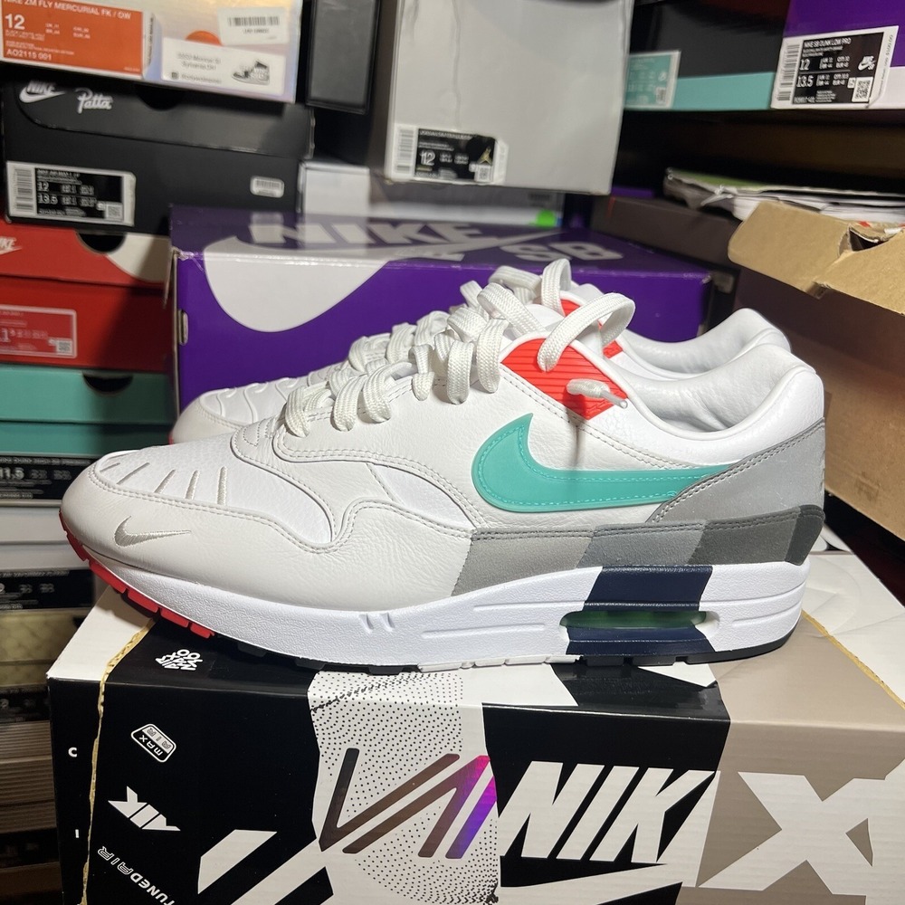 Size 12 - Nike Air‎ Max 1 Evolution Of Icons